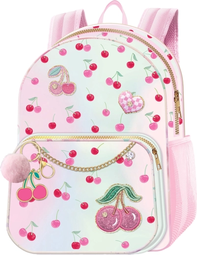 Rucsac deluxe cu cireșe