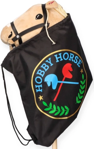 Depozitare practică pentru hobby horse