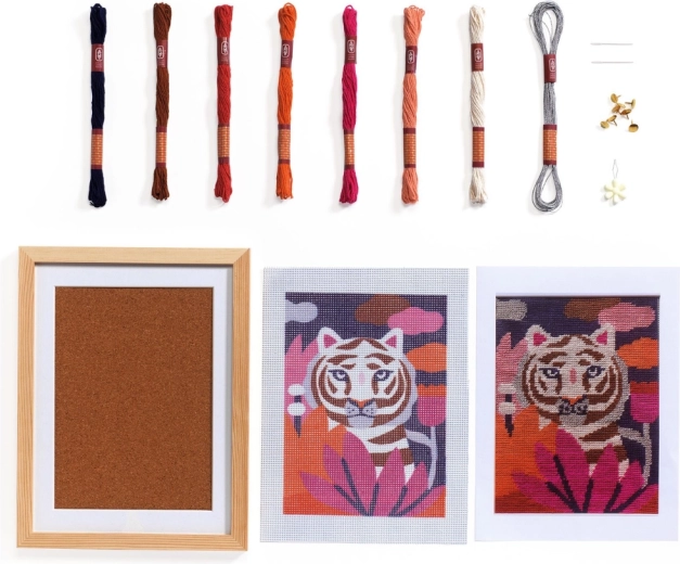 Totul într-o singură cutie: gata de creat imediat