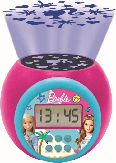 Proiector cu motiv Barbie