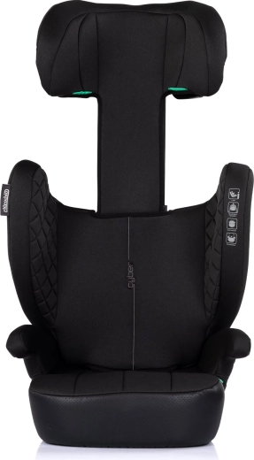 Crește odată cu copilul: 9 poziții ale tetierei