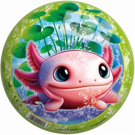 Minge pentru copii John Axolotl 230 mm