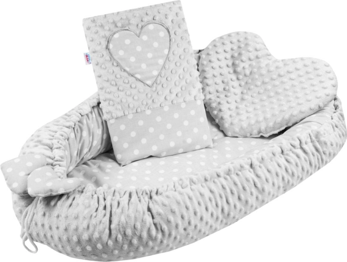 Set complet cu pernuță și plăpumioară