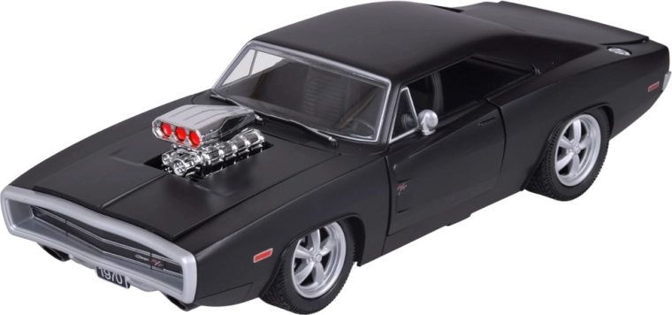 Design autentic de muscle car