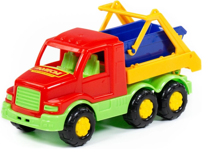 Container ridicabil funcțional