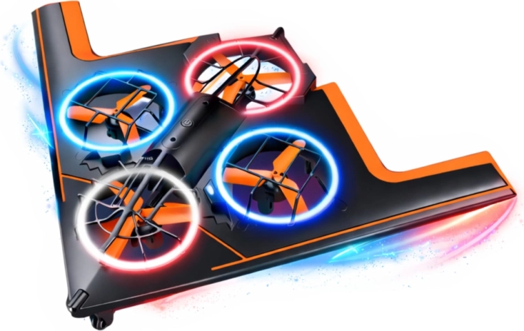 Iluminare LED spectaculoasă pentru vizibilitate și stil