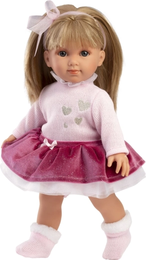 Ideal pentru păpuși de 35 cm