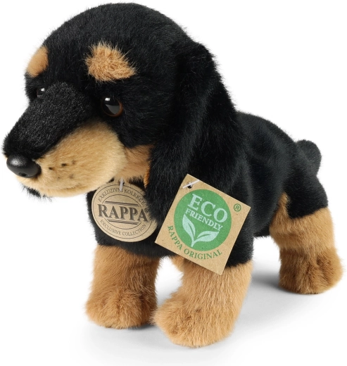 Rappa teckel de pluș 23 cm