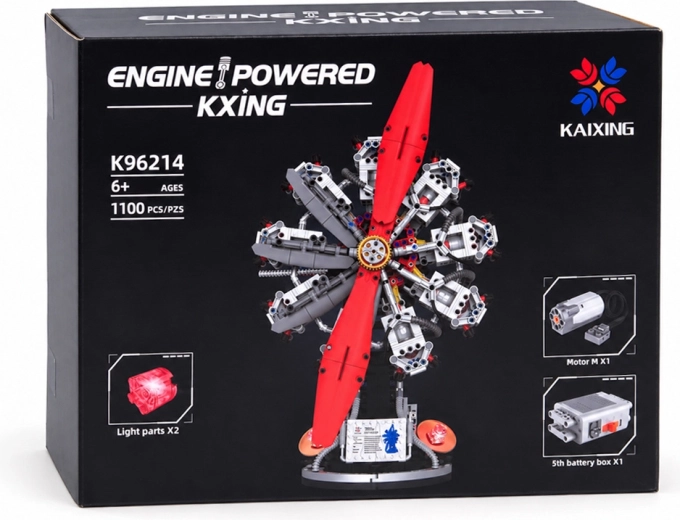 Model elaborat pentru expunere
