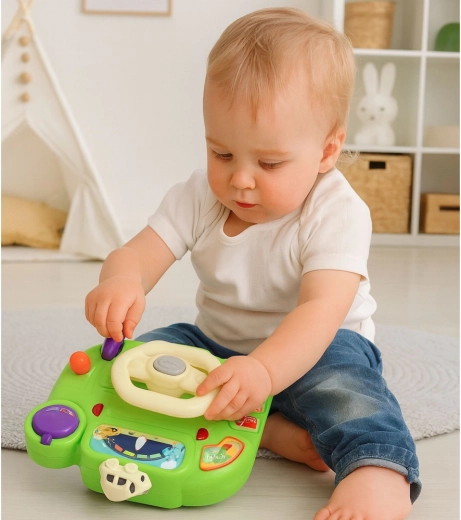 Fixare ușoară și învățare prin joc