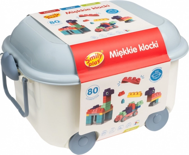 Cuburi moi 80 de elemente