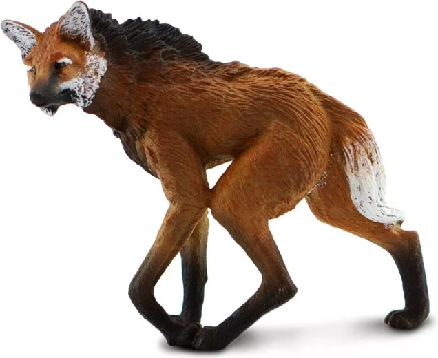 Safari Ltd. figurină câine cu coamă - 1 bucată