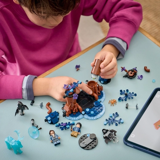 Construcție distractivă cu aplicația LEGO Builder