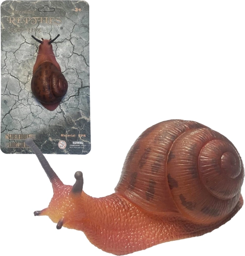 Model realist de melc de grădină (13 cm)