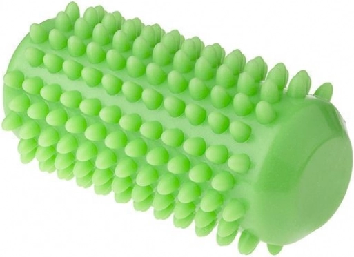 Rola de masaj verde