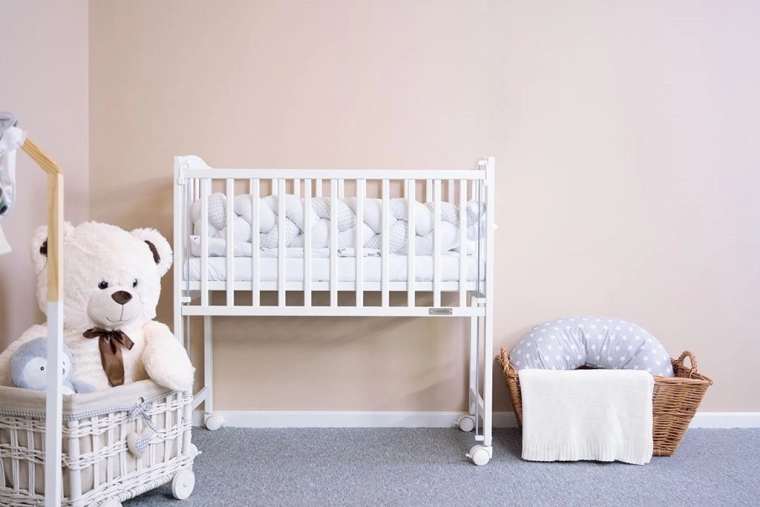 Trei niveluri de înălțime ale somierei