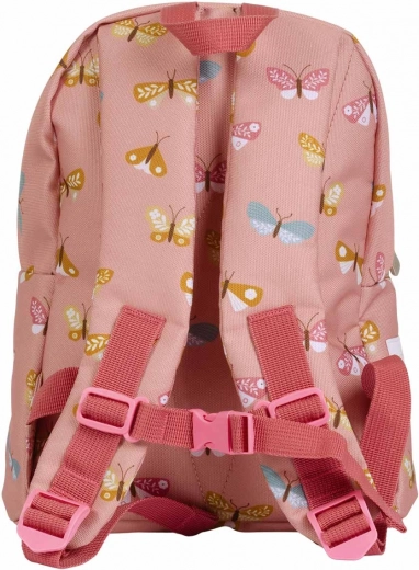 A Little Lovely Company rucsac mic pentru copii – Fluturași