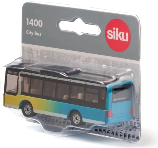 Siku Super autobuz urban