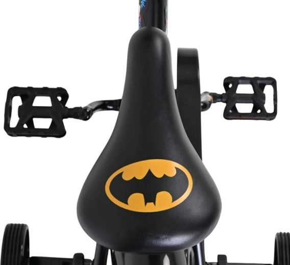 Confort și design Batman pe placul copiilor