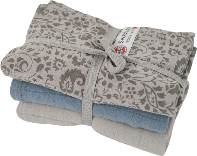 Extra absorbante și respirabile, cu certificare Öko-Tex