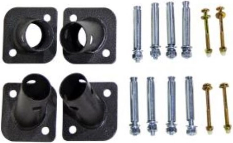 Set complet de montaj în pachet