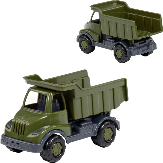Camion militar basculant Knopik