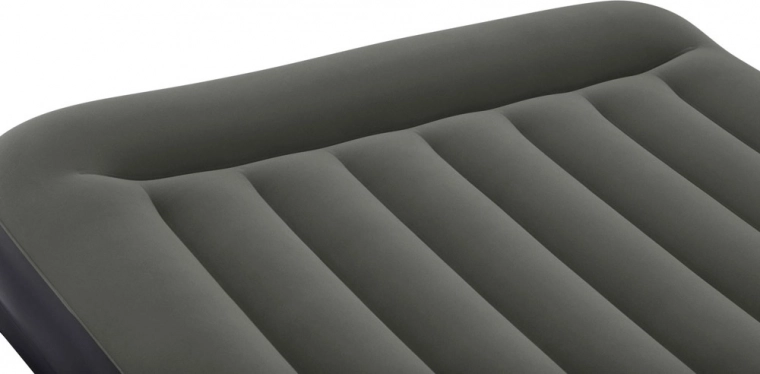 Suprafață velur confortabilă și pernă integrată