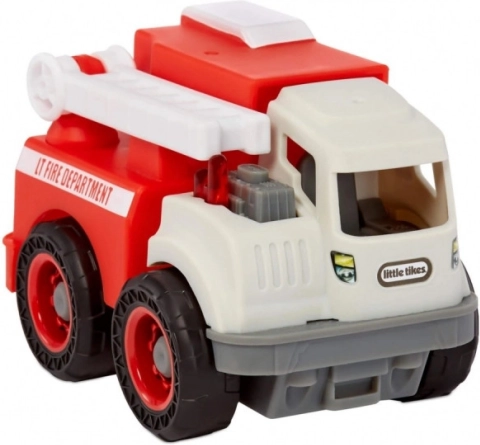 Mașină de pompieri Dirt Digger Minis