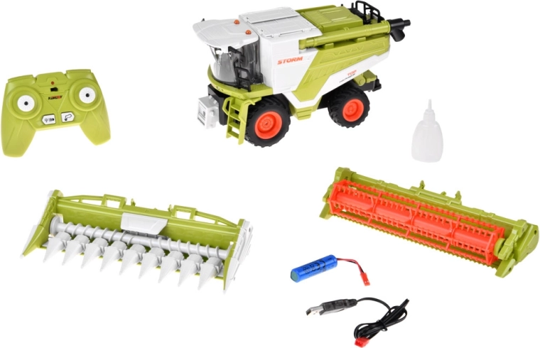 Set RC complet pentru micul fermier