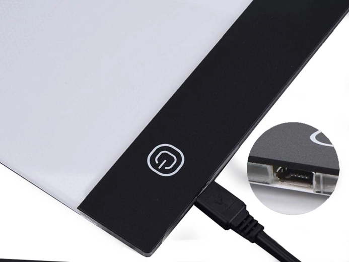 Alimentare prin USB (5 V) – utilizare simplă