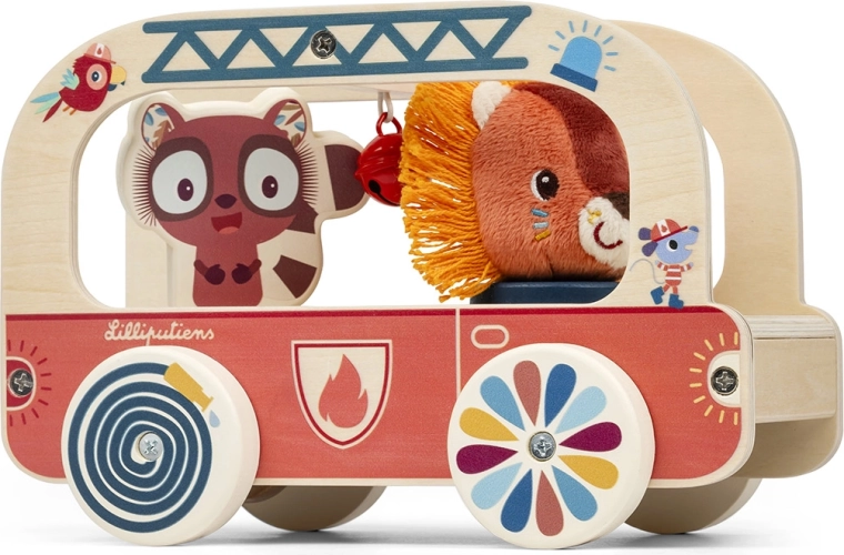 Rulare lină și șnur detașabil