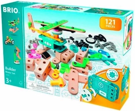 Kit de construcție pentru motor Builder