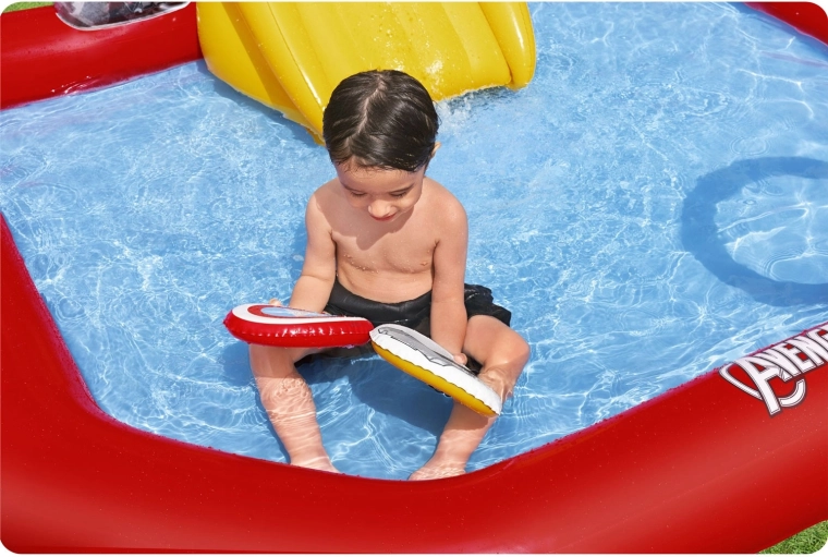 Tobogană și fund amortizat