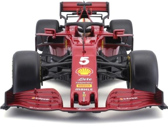 Model metalic mașină Ferrari SF1000 F1 2020 Tuscan GP Sebastian Vettel