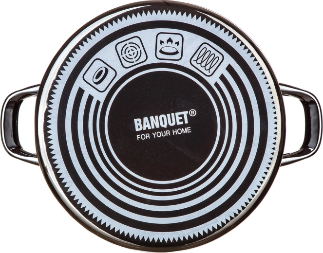 Compatibilă cu toate tipurile de plite