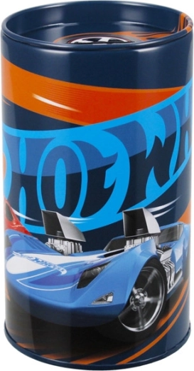 Pușculiță Hot Wheels - 1 bucată