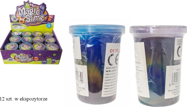 Slime – slime creativ pentru joacă