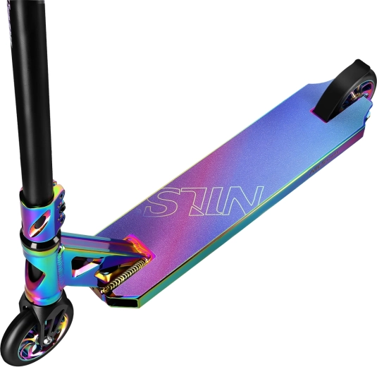 Deck din aluminiu cu trei camere pentru rezistență maximă