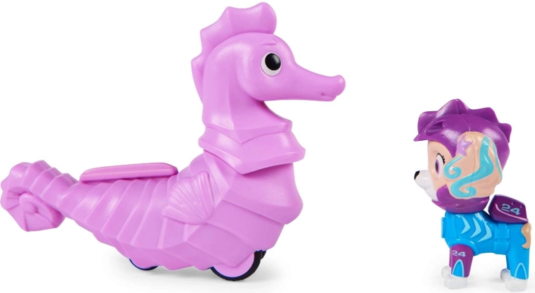 Detalii colorate și execuție rezistentă