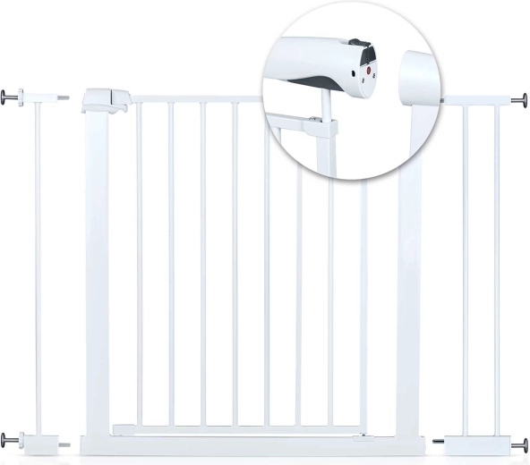 Lățime 76–104 cm cu posibilitatea de blocare la 90°