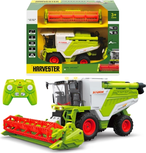 Combină R/C pentru grâu 1:36