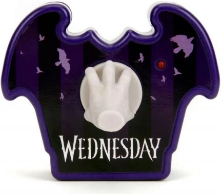 Telecomandă în formă de liliac