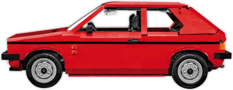 Model mare 1:12 cu anvelope din cauciuc