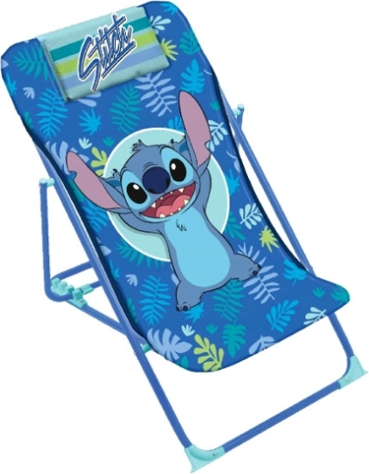 Șezlong extensibil STITCH pentru copii