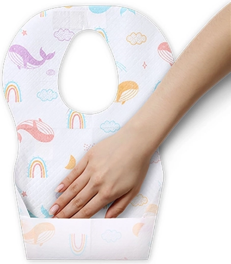 Buzunar practic pentru firimituri