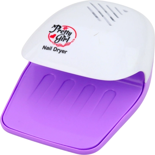 Uscare rapidă a unghiilor ca la salon