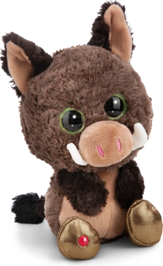 NICI Glubschis mistreț de pluș Truffle Fluffle 25 cm