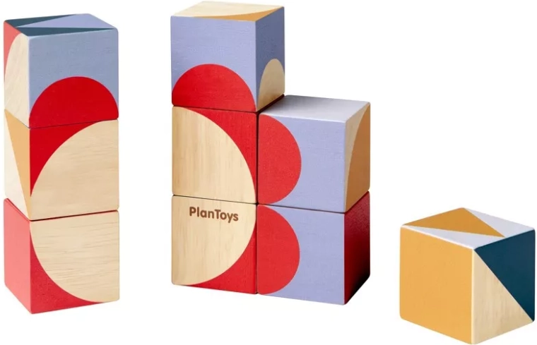 Jucărie ecologică și sigură PlanToys