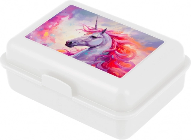 Cutie pentru gustare Regatul Unicornilor