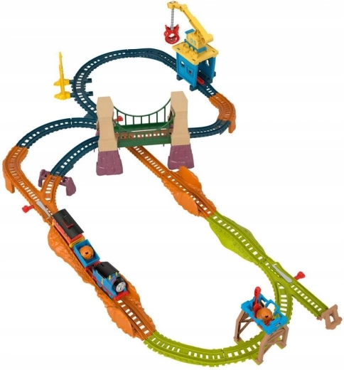 Locomotiva Thomas motorizată